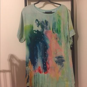 Anthropologie Maeve dress